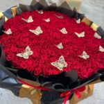 500 Flower Bouquet