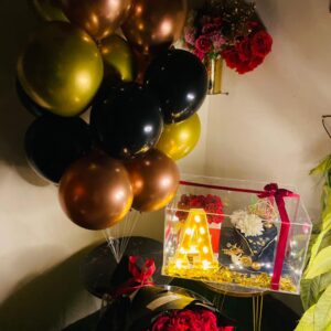 Unique Hampers for Couples