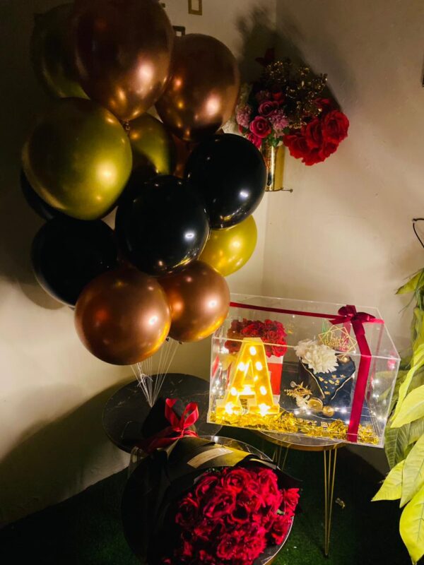 Unique Hampers for Couples