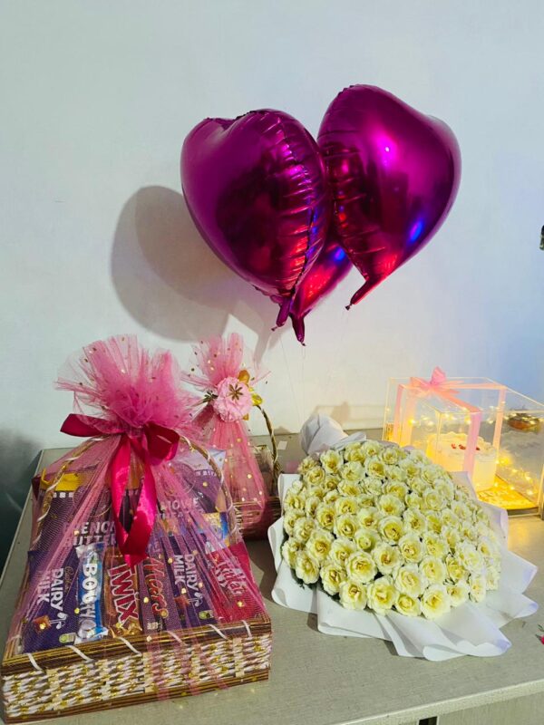 Love & Romance Hampers