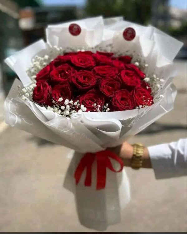 Affordable Valentine Bouquets
