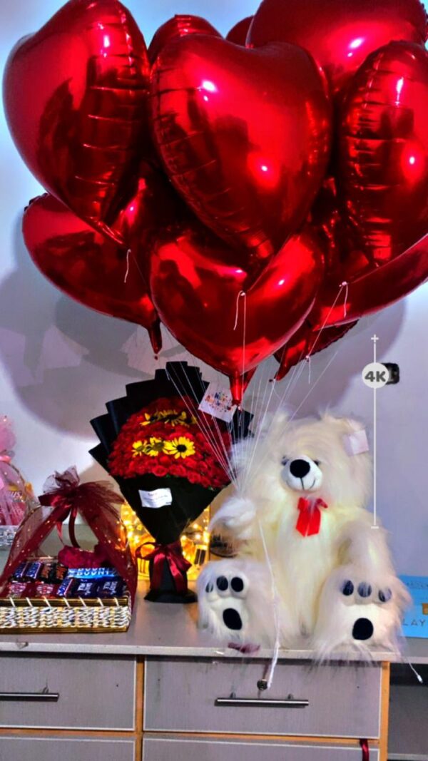 Anniversary & Valentine Combo