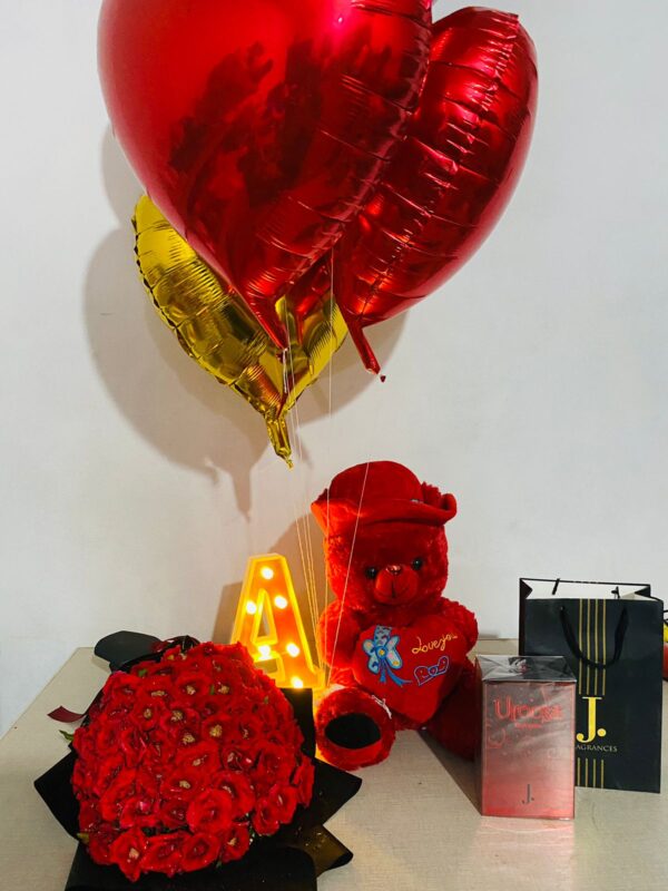 flowers & unique gifts online in Burewala