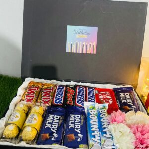 New Year Surprise Delivery