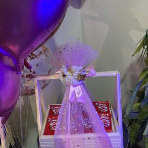 Kit Kat Chocolate Basket