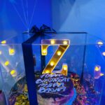 New Year Gift Box | cake delivery in Peshawar