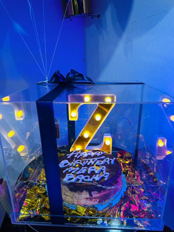 New Year Gift Box | cake delivery in Peshawar