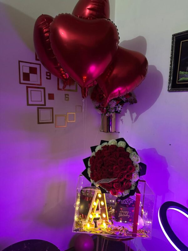 New Year Party Hamper