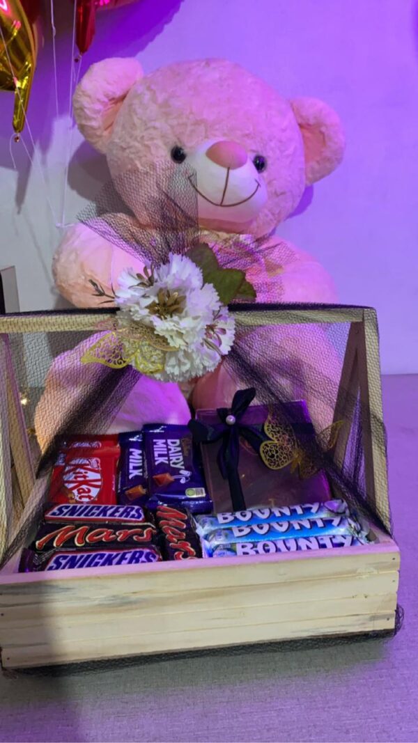 National Girl Day Gift Hamper