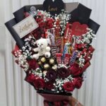 Handmade Chocolate Bouquet