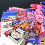 Gourmet Chocolate Bouquet