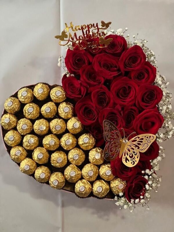 Last-Minute Valentine Gifts | florist shop in Askari Housing Scheme