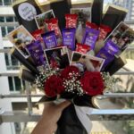 Chocolate Picture Bouquet