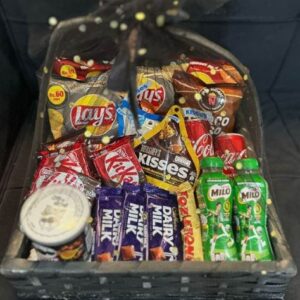 Valentine Celebration Basket