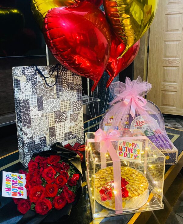 Special Arrangement With Mom