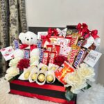 Handmade Chocolate Hamper