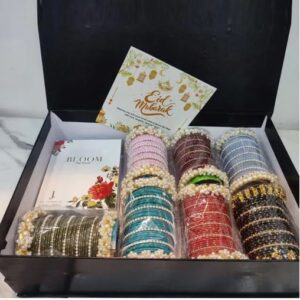 Perfume Bangles Gift Set