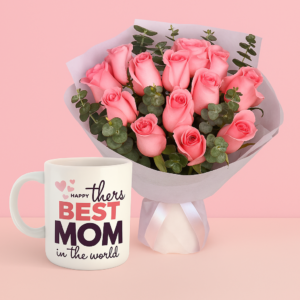 Mother Flower & Mug