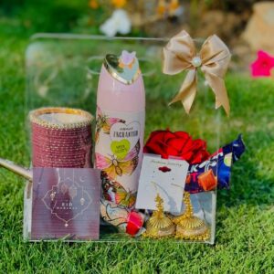 Eid Mubarak Acrylic Hamper