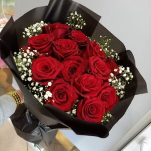 Flower Bouquet For Mother's Day