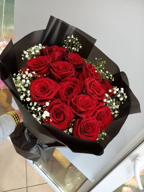 Flower Bouquet For Mother's Day