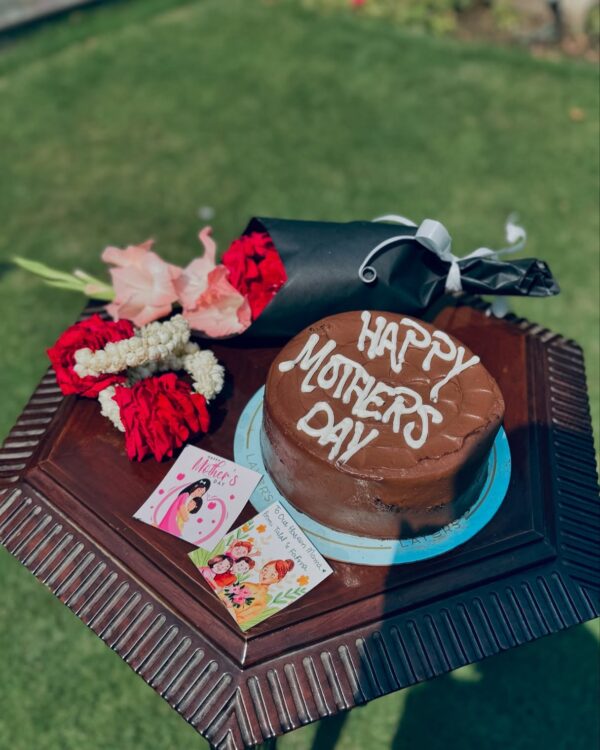 Happy Mother's day Cake