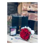 J. Perfume With Flowers