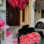 Pink Theme Birthday Surprise