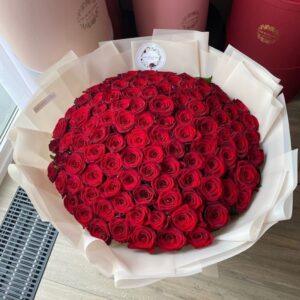 Rose bouquet for Mother’s Day