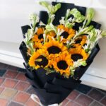 Sunflowers for Celebration