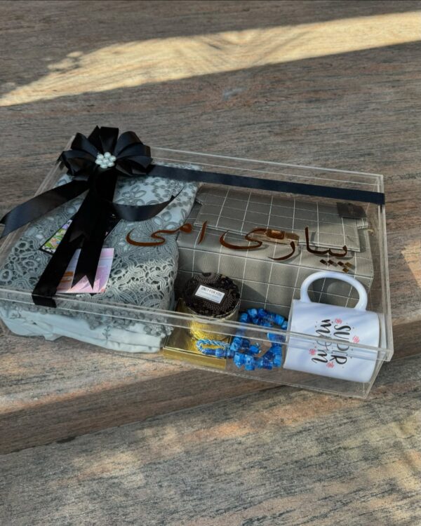 Surprise for Mother
