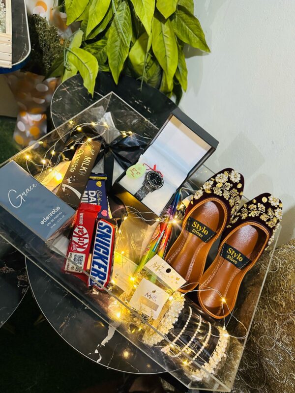 Best Eidi for fiancé