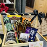 First Eid gift for fiancé