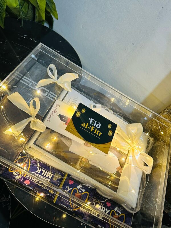 First Eid Gift For Fiancé Ideas