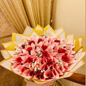 Eid Money Bouquet