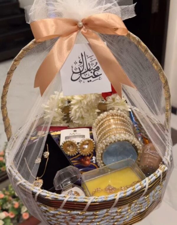 Eidi For Bhabi