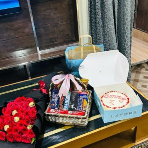 Sorry Gift hamper Idea