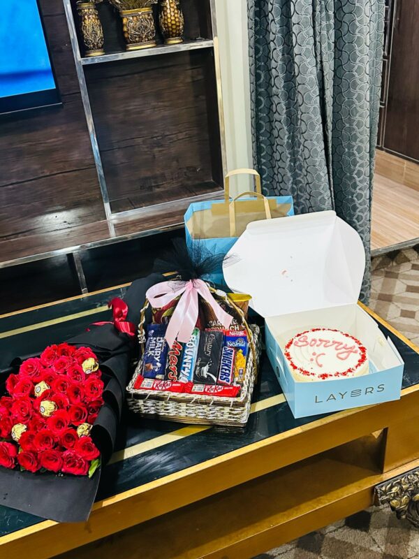 Sorry Gift hamper Idea