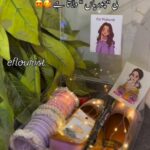 Eidi Hamper in Acrylic Box