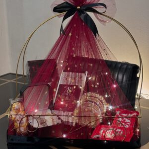 Engagement Gift Basket