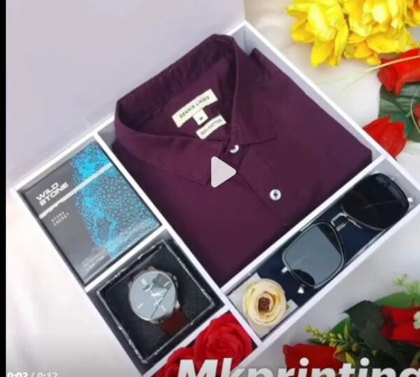 Gift Box for Dad