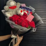 Hand Made Flower Bouquet