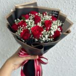 Red Roses Valentines Day