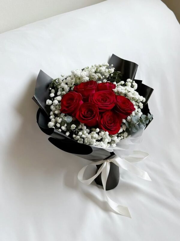 Send Flowers For Valentine's Day