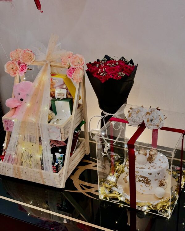 Special Gift For Wife - Wife Birthday Gift