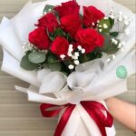 Valentine's Day Bouquet - Same Day Delivery Valentines Lahore