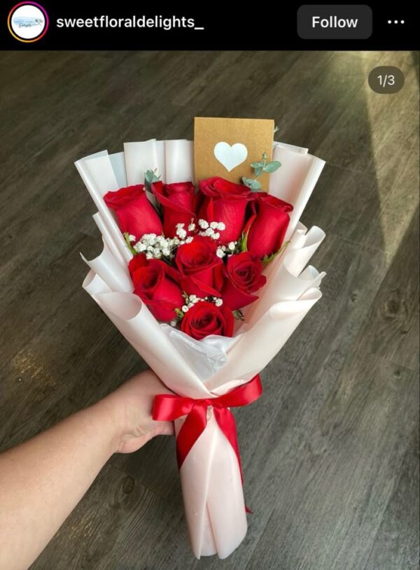 Valentines Flowes Deals