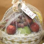Fruit basket For Mother' Day