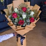 Flowers for Ami Jan