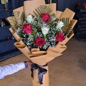 Flowers for Ami Jan